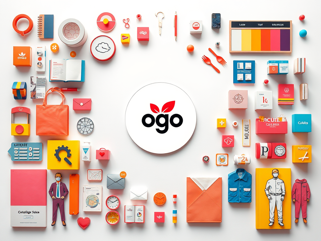Why Your Logo Isn't Your Brand article illustration